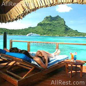 Bora-Bora Lagoon Resort & Spa 10